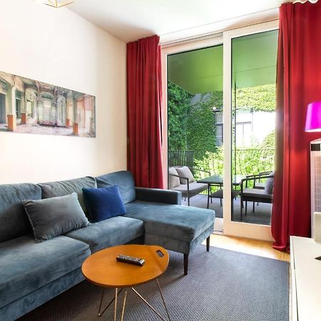 Premium Residence Near Parlament In @Yourvienna Esterno foto