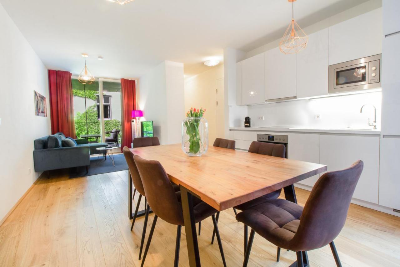 Premium Residence Near Parlament In @Yourvienna Esterno foto