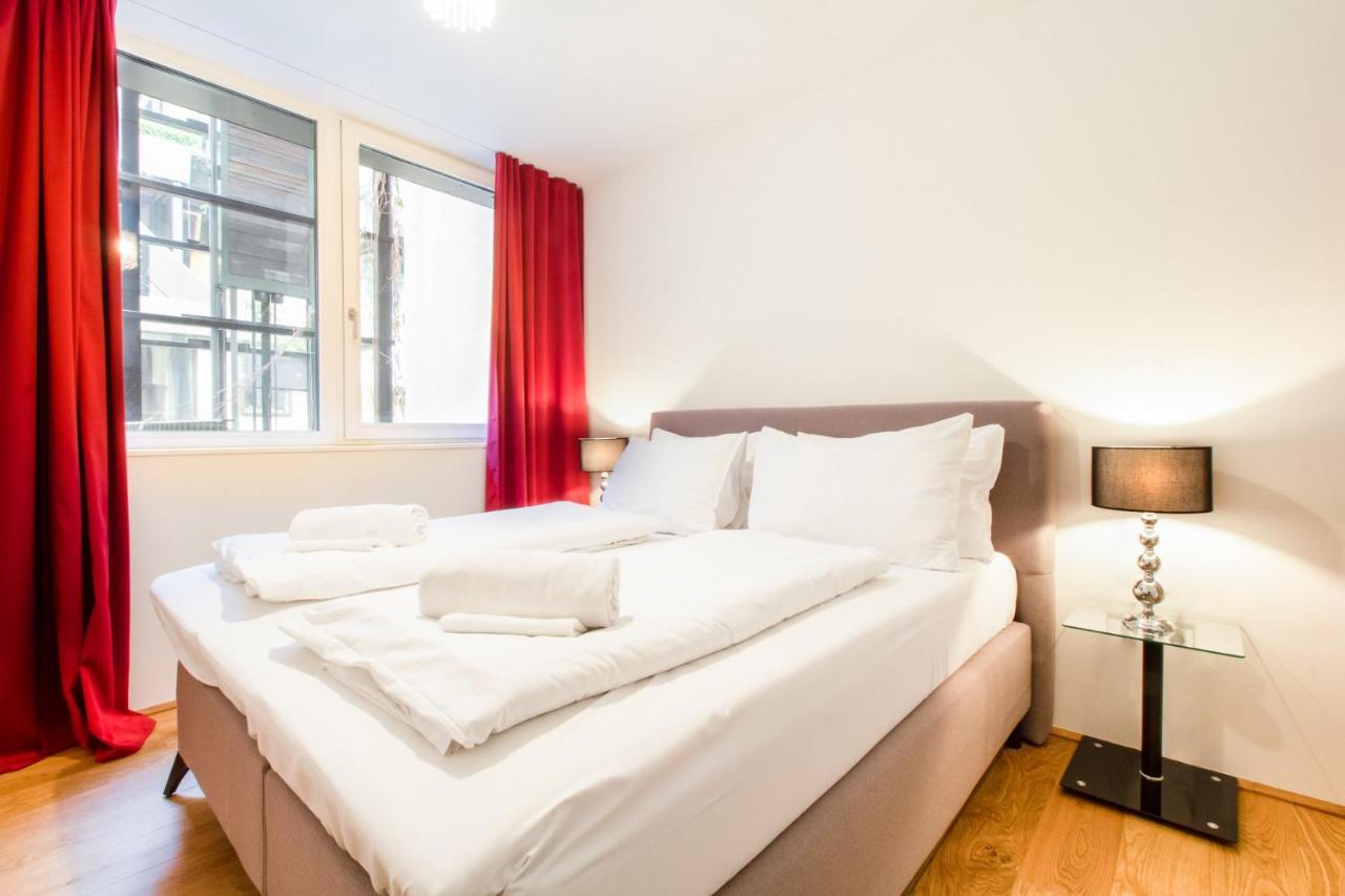 Premium Residence Near Parlament In @Yourvienna Esterno foto