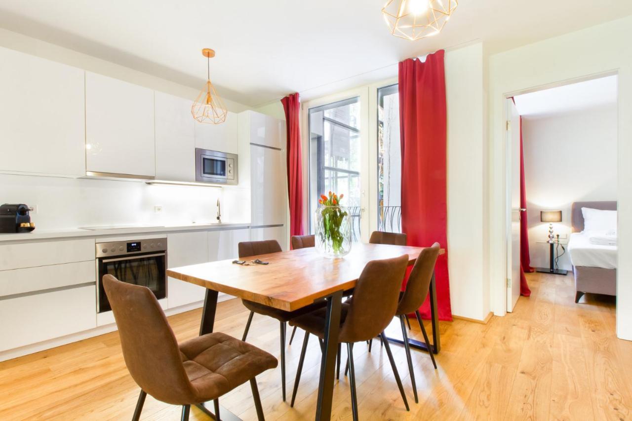 Premium Residence Near Parlament In @Yourvienna Esterno foto