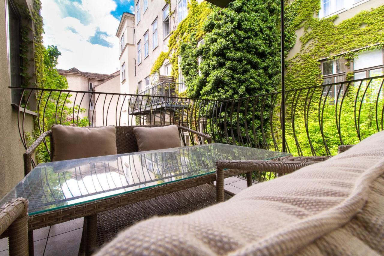 Premium Residence Near Parlament In @Yourvienna Esterno foto