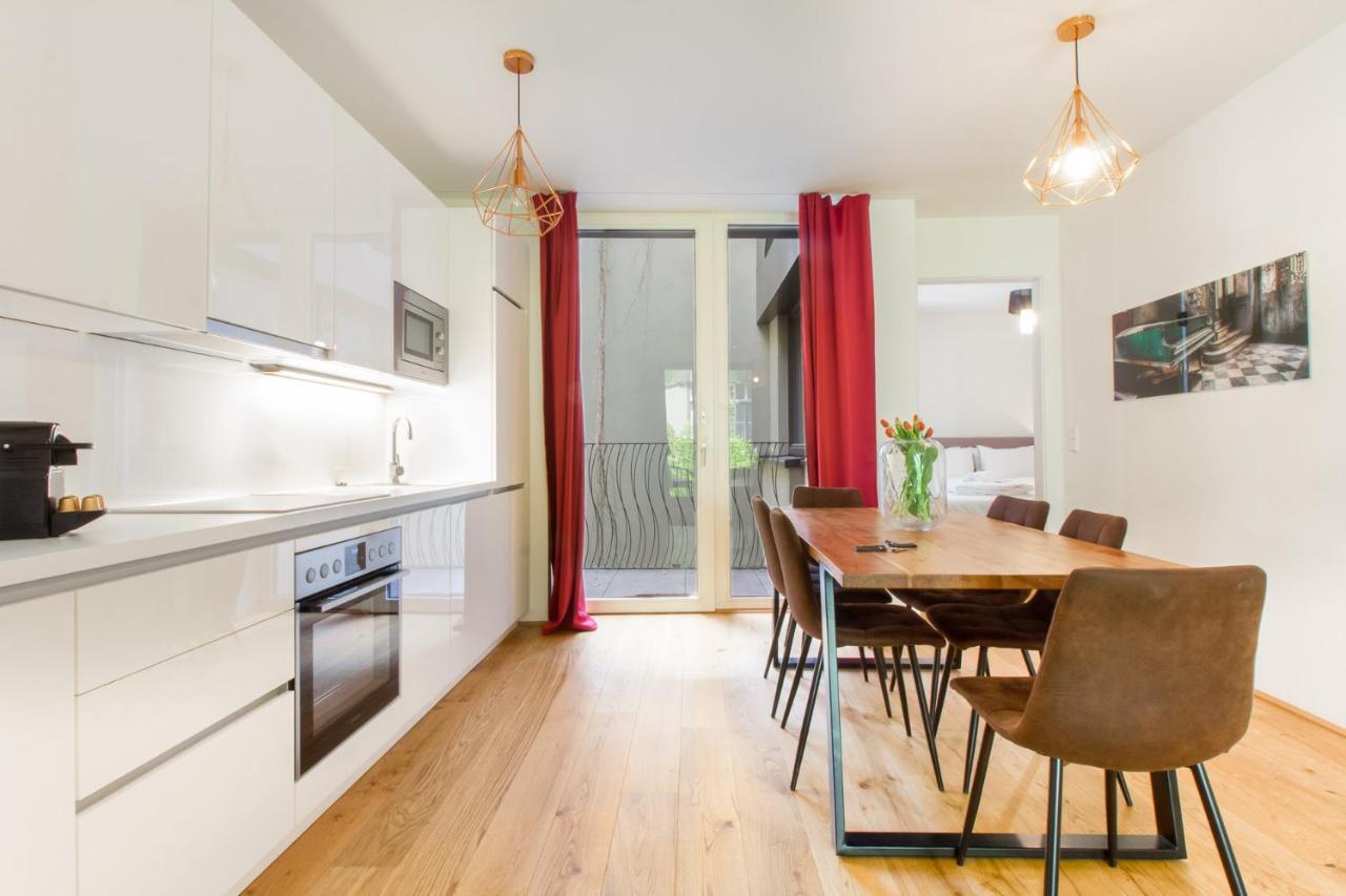 Premium Residence Near Parlament In @Yourvienna Esterno foto