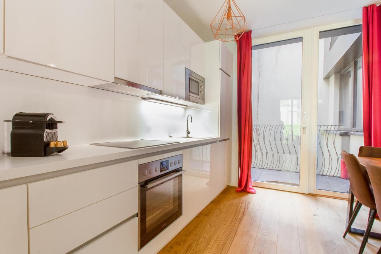 Premium Residence Near Parlament In @Yourvienna Esterno foto