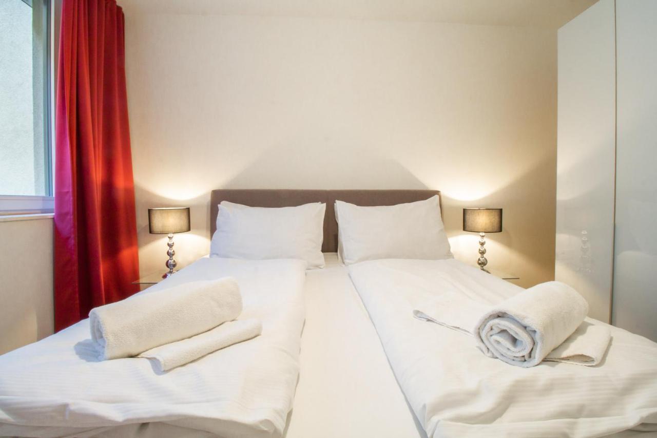 Premium Residence Near Parlament In @Yourvienna Esterno foto
