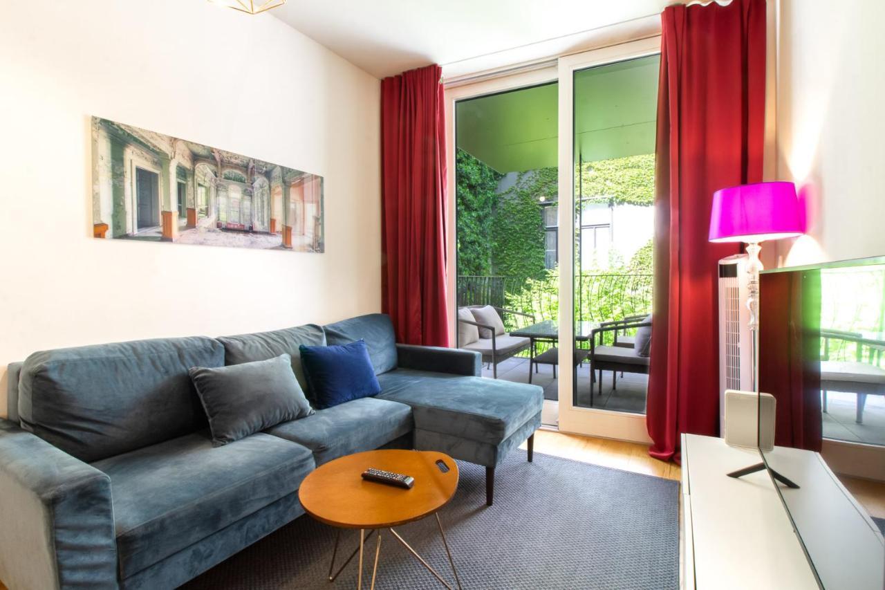Premium Residence Near Parlament In @Yourvienna Esterno foto