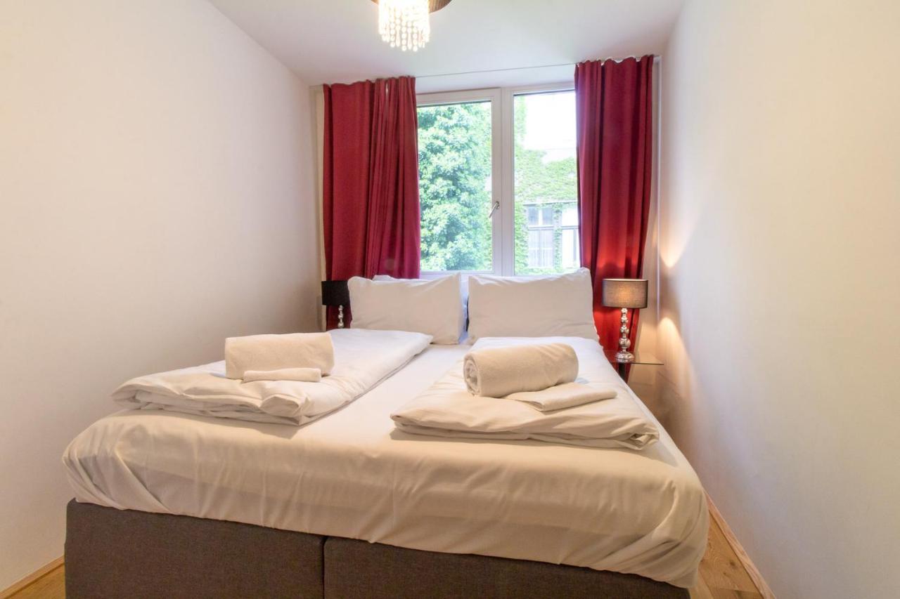 Premium Residence Near Parlament In @Yourvienna Esterno foto
