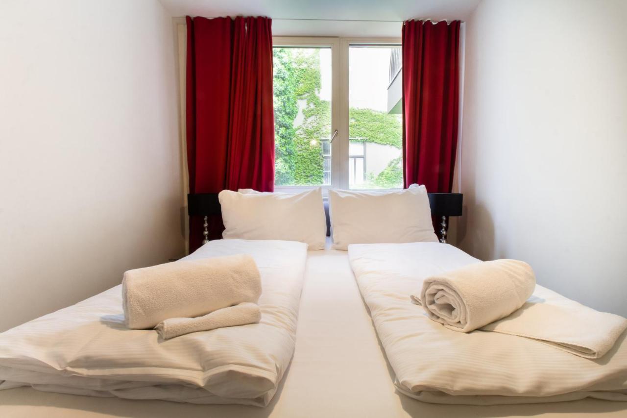Premium Residence Near Parlament In @Yourvienna Esterno foto